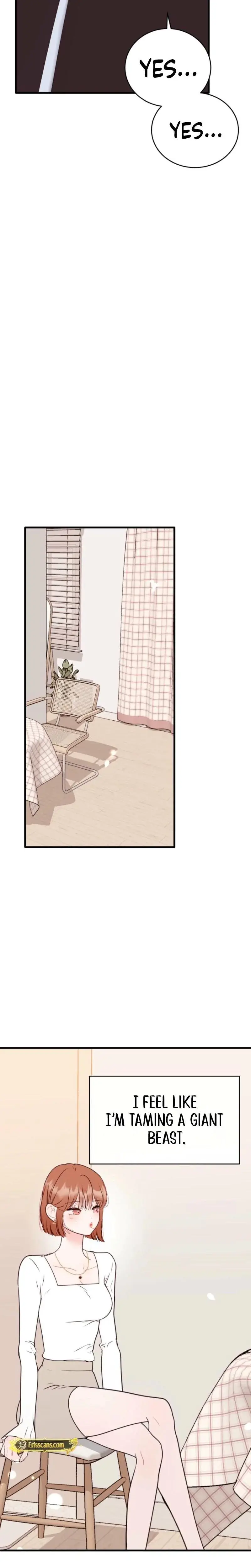 The Naughtier It Is The Better It Tastes Chapter 10 - Page 22