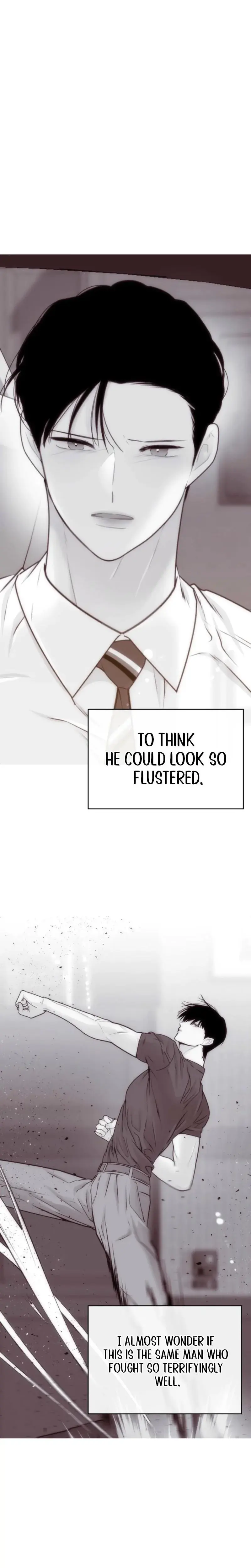 The Naughtier It Is The Better It Tastes Chapter 10 - Page 23