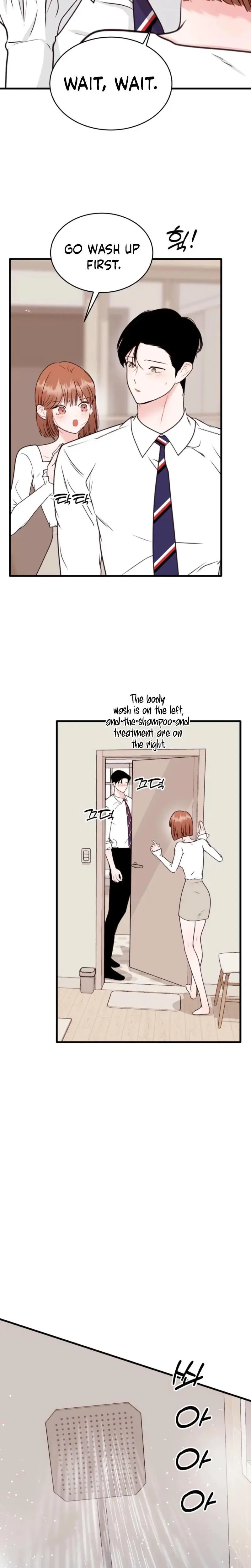The Naughtier It Is The Better It Tastes Chapter 10 - Page 26