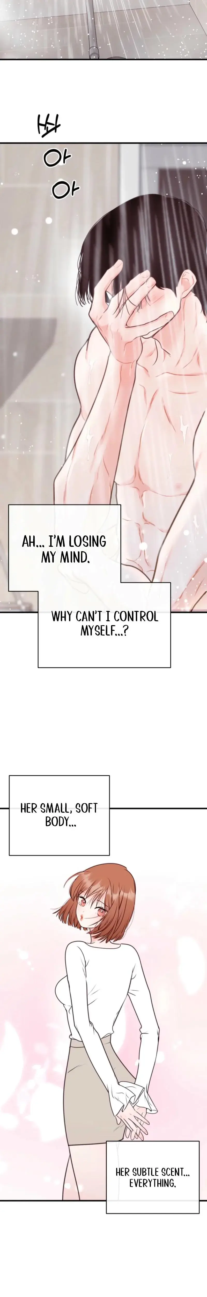 The Naughtier It Is The Better It Tastes Chapter 10 - Page 27