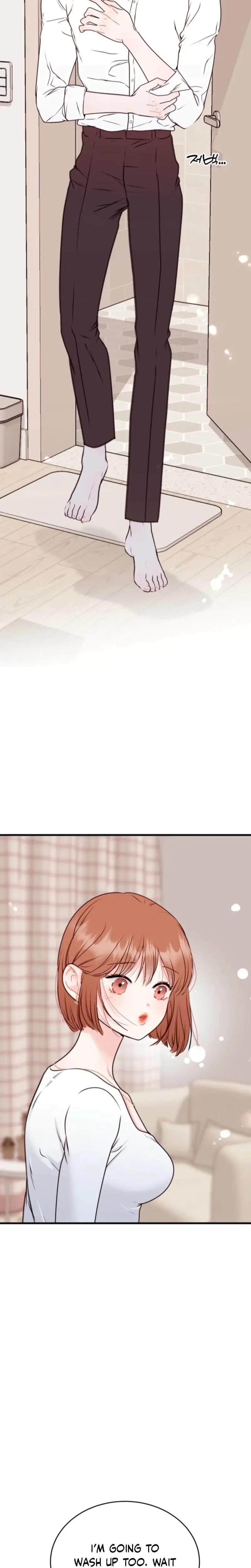 The Naughtier It Is The Better It Tastes Chapter 10 - Page 29