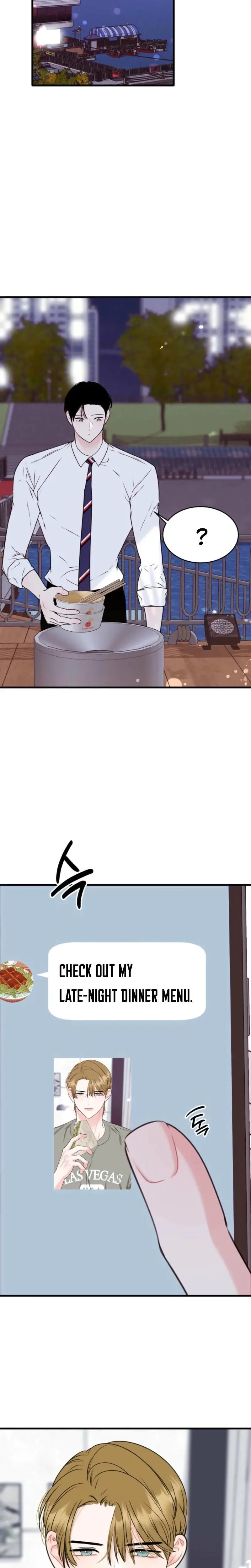 The Naughtier It Is The Better It Tastes Chapter 10 - Page 3