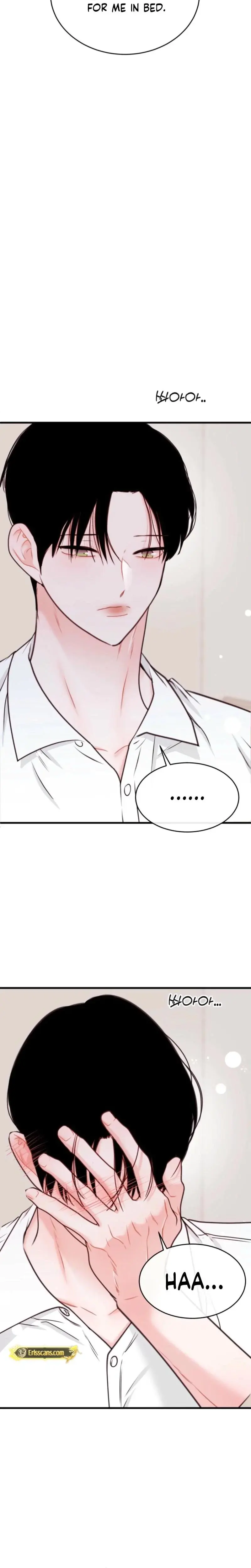 The Naughtier It Is The Better It Tastes Chapter 10 - Page 30