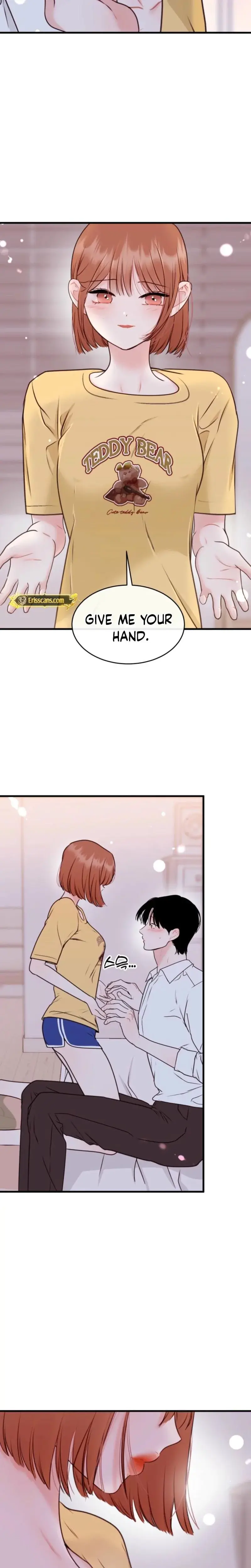 The Naughtier It Is The Better It Tastes Chapter 10 - Page 33