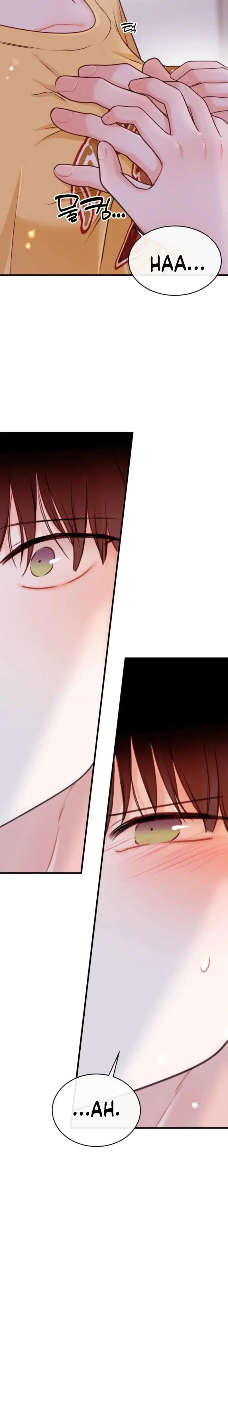 The Naughtier It Is The Better It Tastes Chapter 10 - Page 34