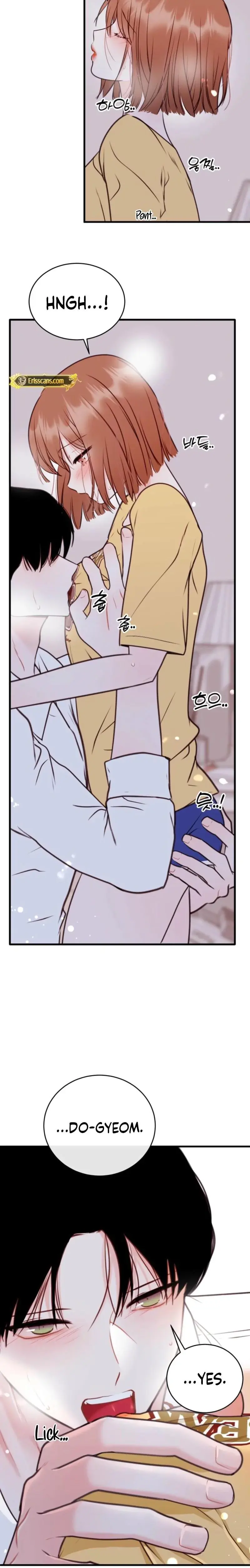 The Naughtier It Is The Better It Tastes Chapter 10 - Page 36