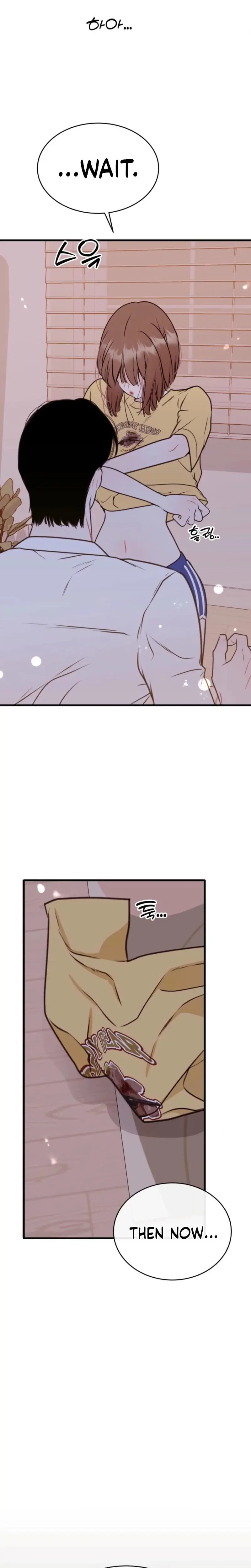 The Naughtier It Is The Better It Tastes Chapter 10 - Page 37