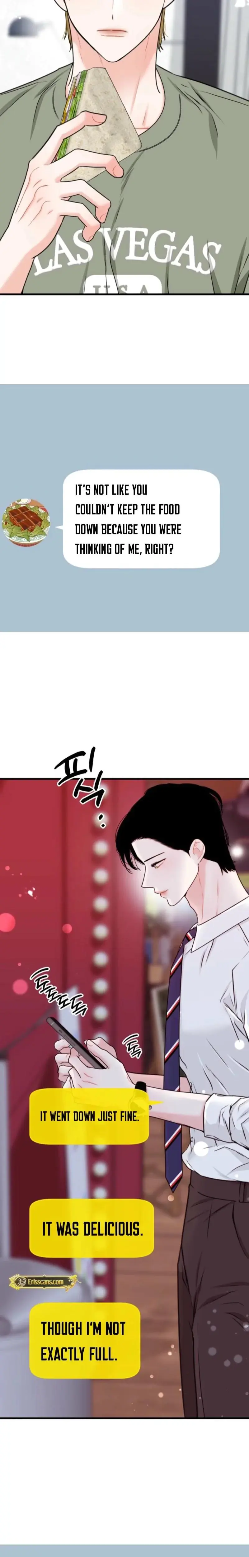 The Naughtier It Is The Better It Tastes Chapter 10 - Page 4