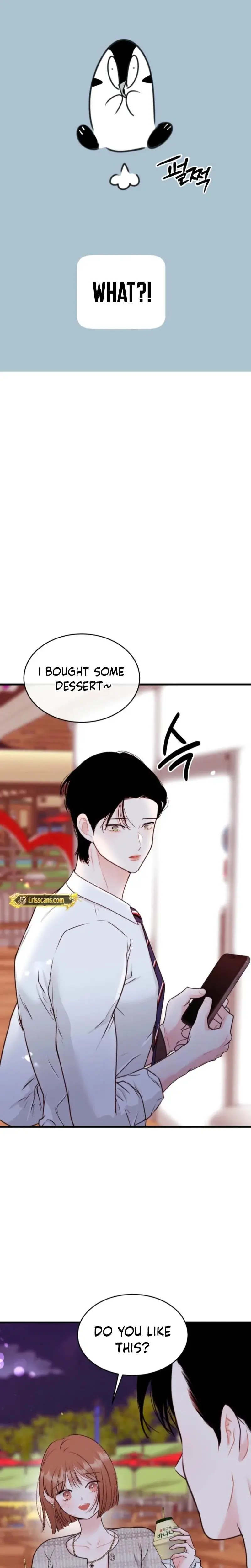 The Naughtier It Is The Better It Tastes Chapter 10 - Page 7