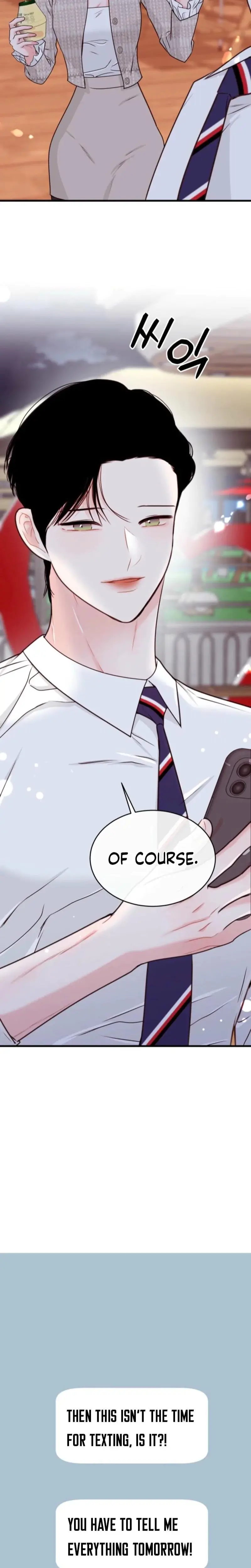 The Naughtier It Is The Better It Tastes Chapter 10 - Page 8