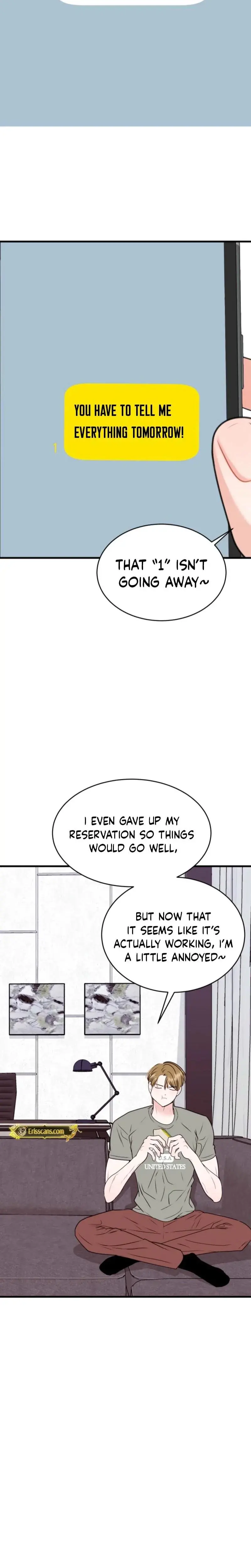 The Naughtier It Is The Better It Tastes Chapter 10 - Page 9
