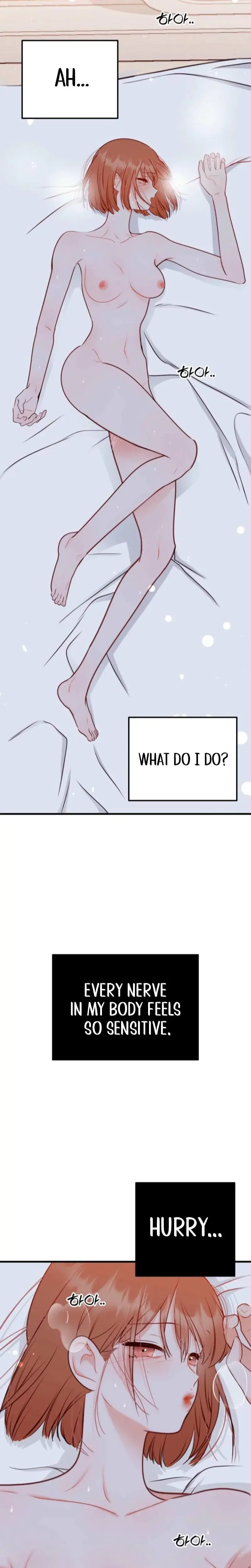The Naughtier It Is The Better It Tastes Chapter 11 - Page 11