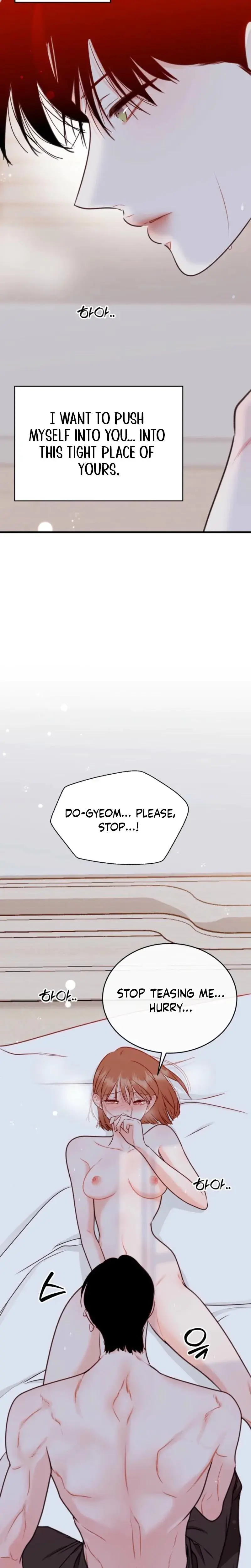 The Naughtier It Is The Better It Tastes Chapter 11 - Page 14