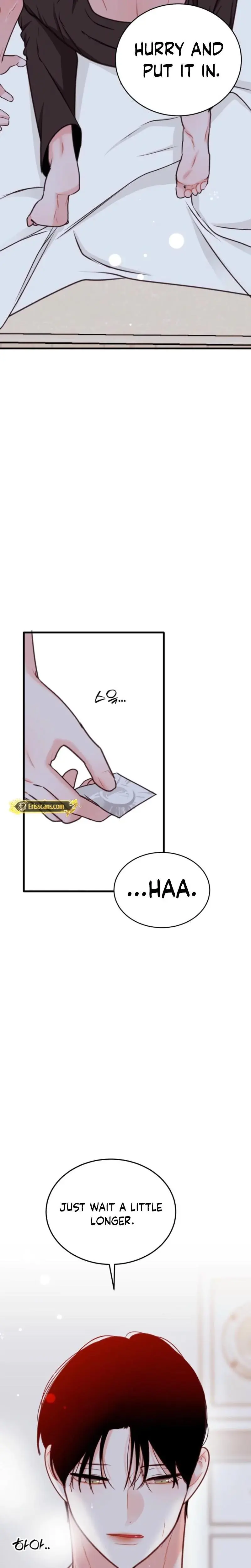 The Naughtier It Is The Better It Tastes Chapter 11 - Page 15