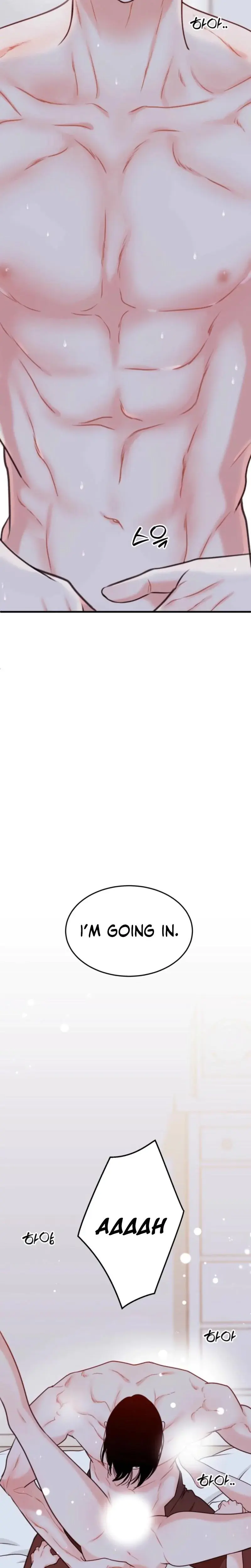 The Naughtier It Is The Better It Tastes Chapter 11 - Page 16