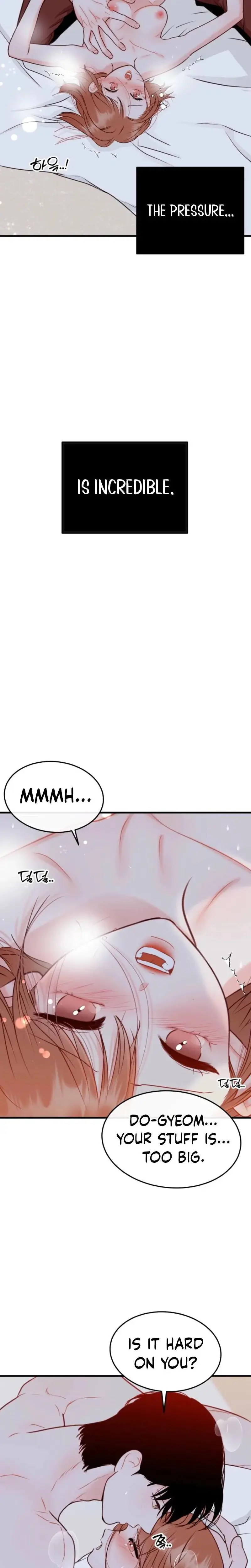 The Naughtier It Is The Better It Tastes Chapter 11 - Page 17