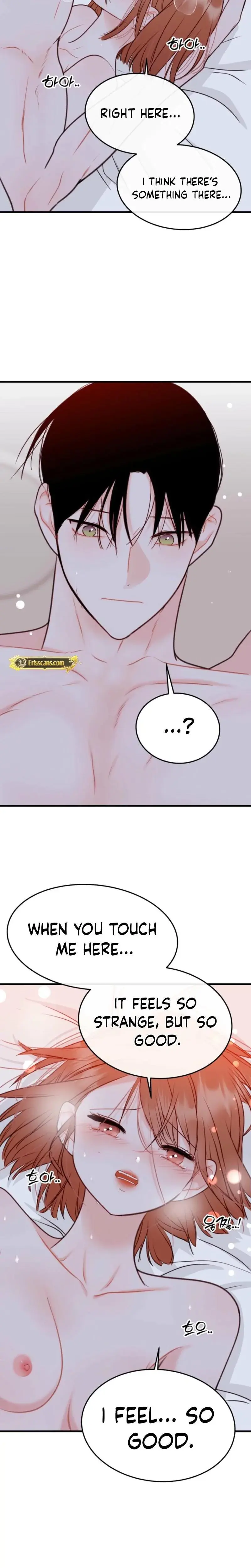 The Naughtier It Is The Better It Tastes Chapter 11 - Page 18