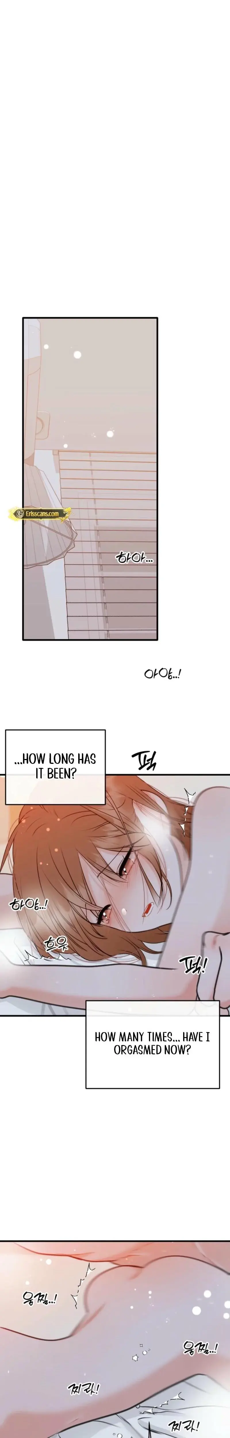 The Naughtier It Is The Better It Tastes Chapter 11 - Page 21