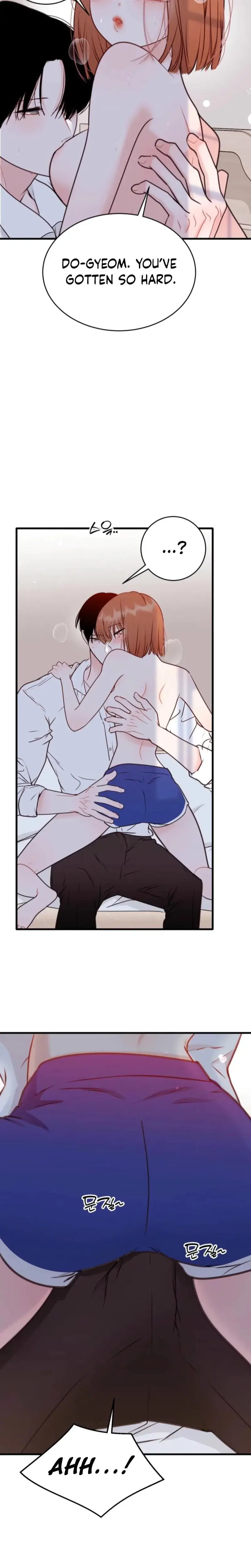 The Naughtier It Is The Better It Tastes Chapter 11 - Page 3