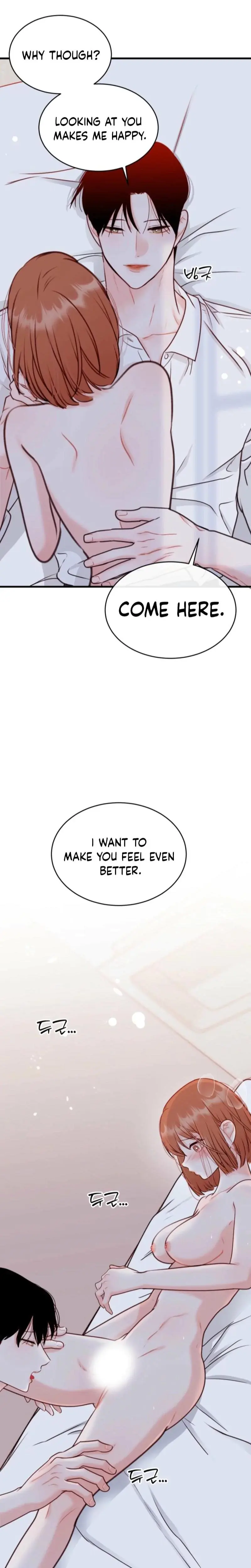 The Naughtier It Is The Better It Tastes Chapter 11 - Page 8
