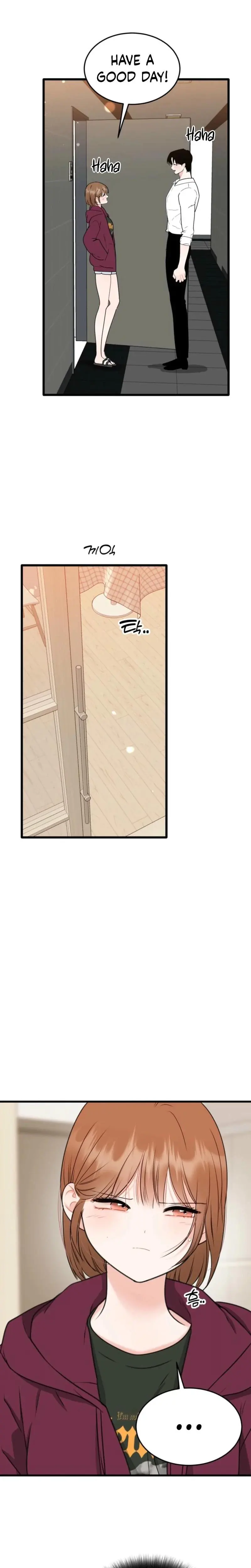 The Naughtier It Is The Better It Tastes Chapter 12 - Page 11