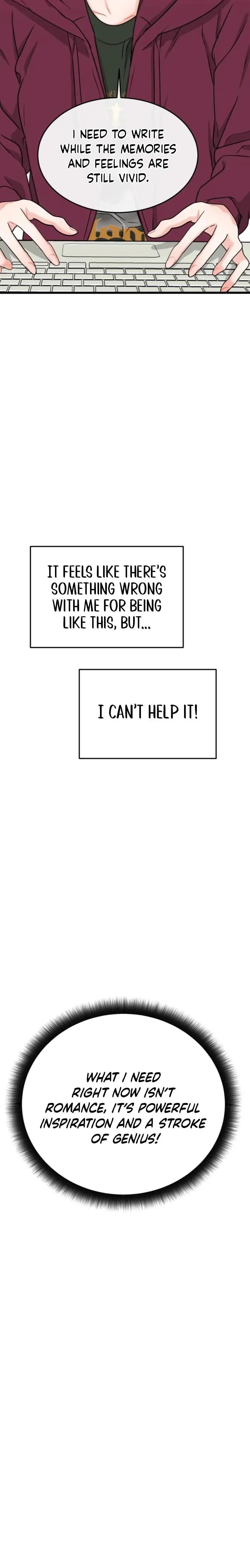 The Naughtier It Is The Better It Tastes Chapter 12 - Page 16