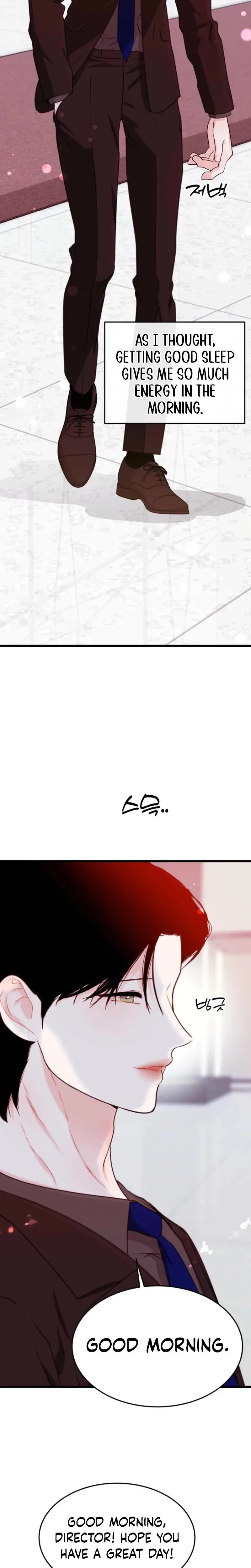 The Naughtier It Is The Better It Tastes Chapter 12 - Page 18