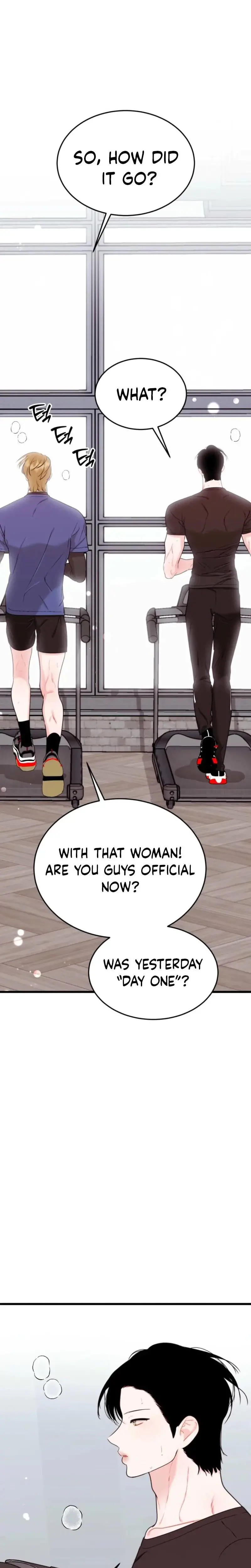 The Naughtier It Is The Better It Tastes Chapter 12 - Page 21