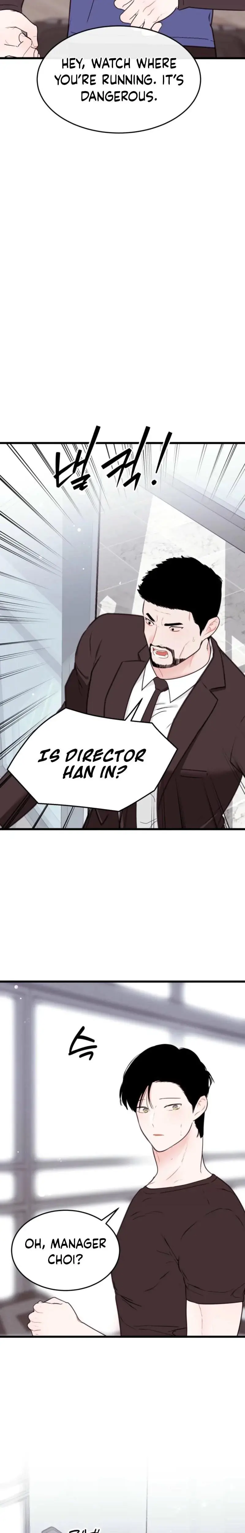 The Naughtier It Is The Better It Tastes Chapter 12 - Page 23