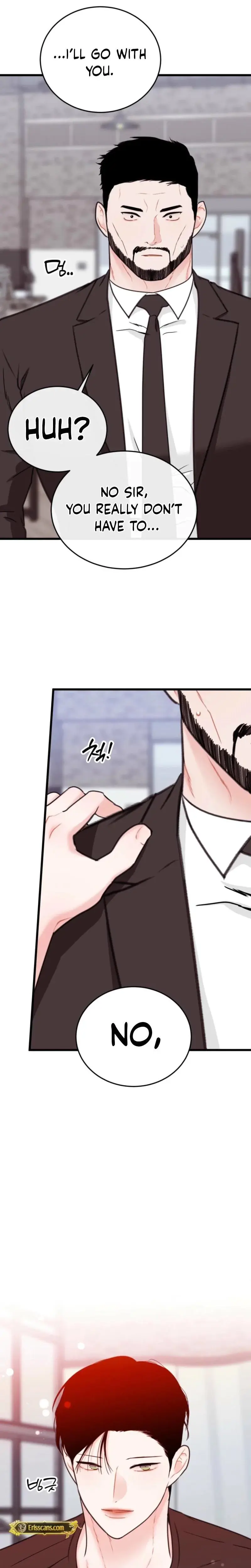 The Naughtier It Is The Better It Tastes Chapter 12 - Page 25