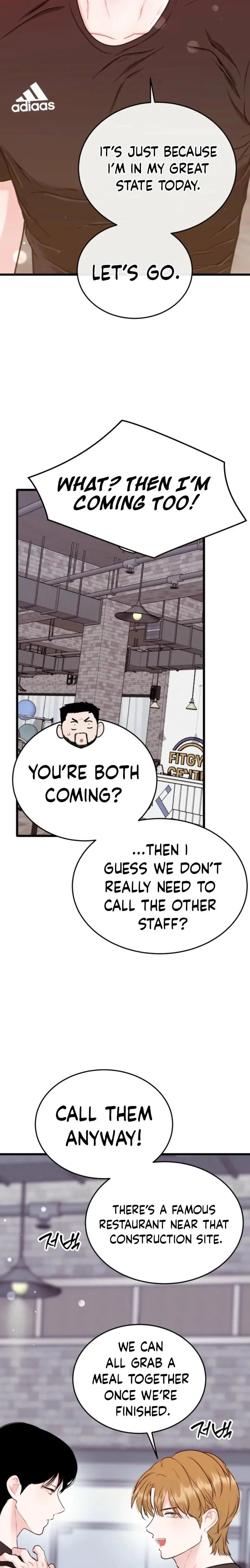 The Naughtier It Is The Better It Tastes Chapter 12 - Page 26