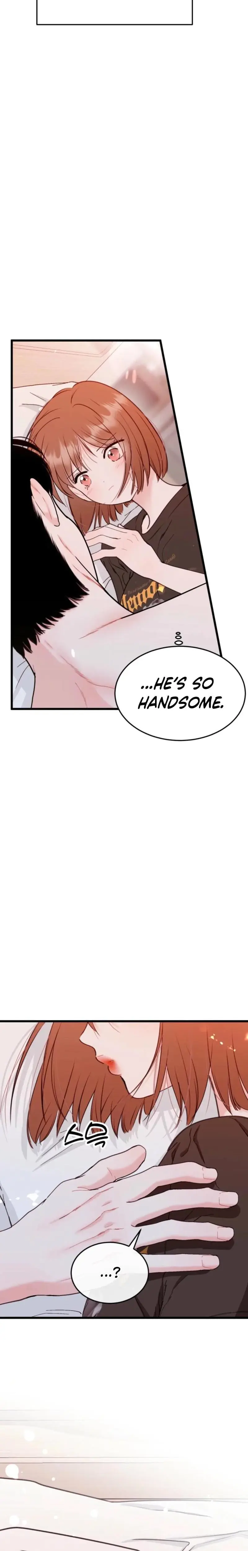 The Naughtier It Is The Better It Tastes Chapter 12 - Page 3