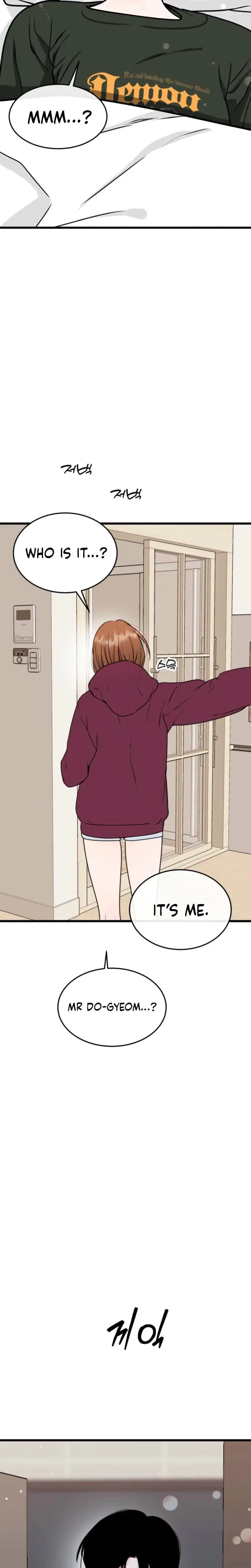 The Naughtier It Is The Better It Tastes Chapter 12 - Page 6