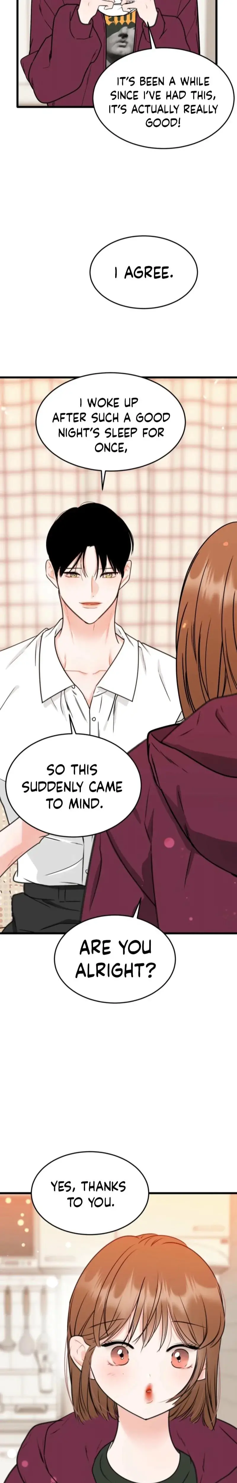 The Naughtier It Is The Better It Tastes Chapter 12 - Page 8