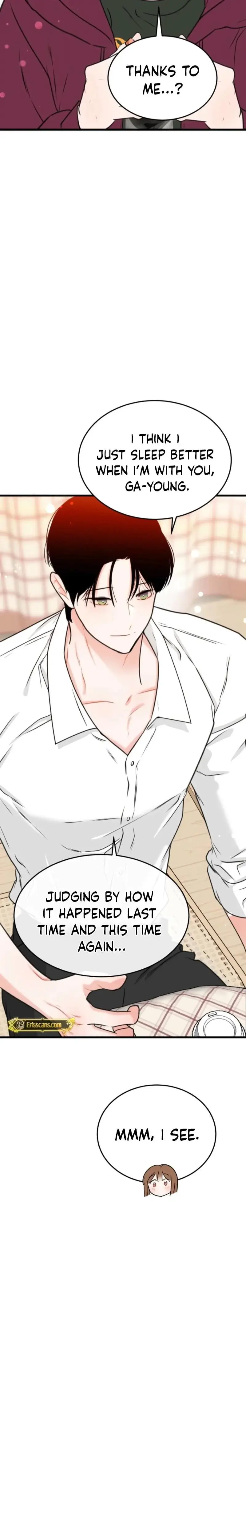 The Naughtier It Is The Better It Tastes Chapter 12 - Page 9