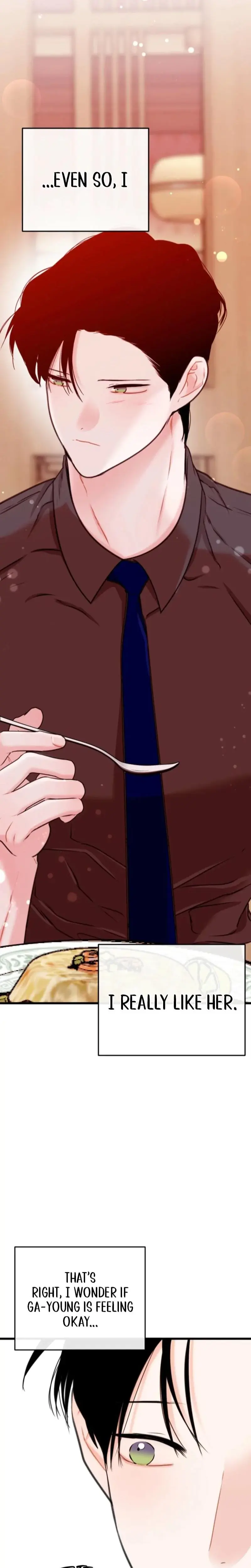 The Naughtier It Is The Better It Tastes Chapter 13 - Page 11