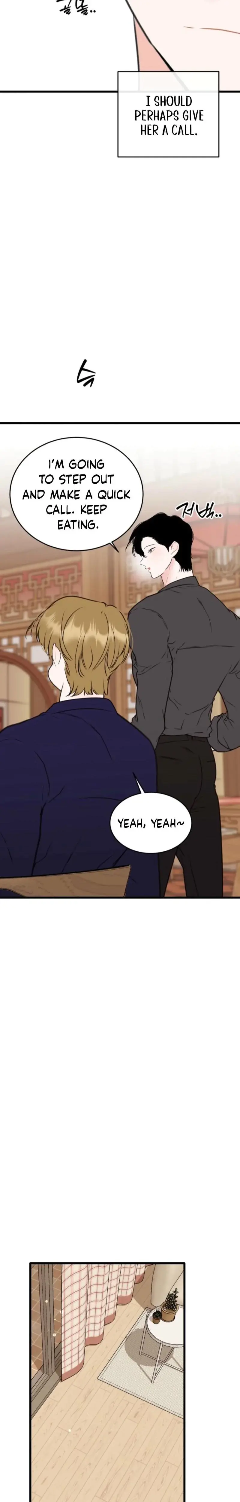 The Naughtier It Is The Better It Tastes Chapter 13 - Page 12