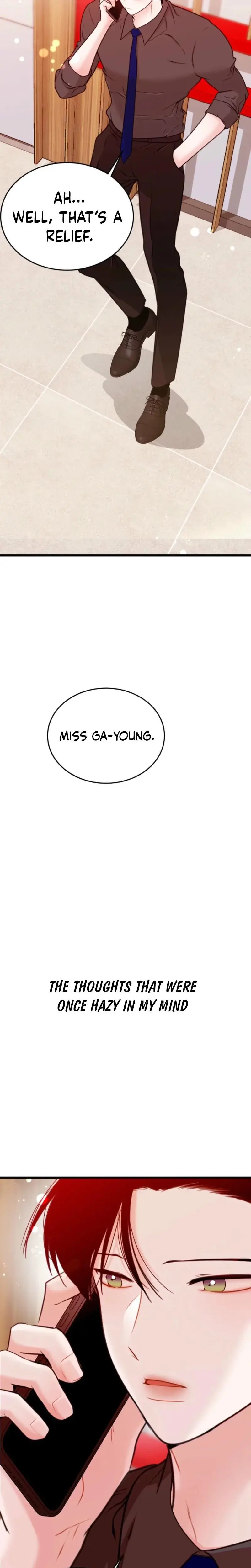 The Naughtier It Is The Better It Tastes Chapter 13 - Page 16