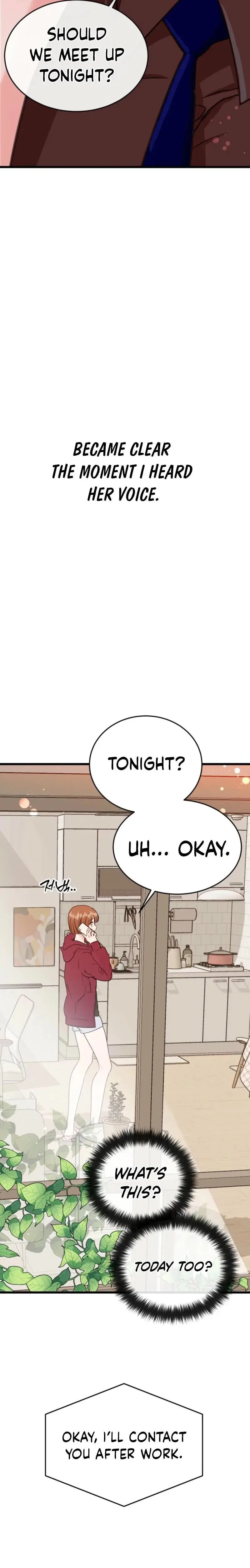 The Naughtier It Is The Better It Tastes Chapter 13 - Page 17