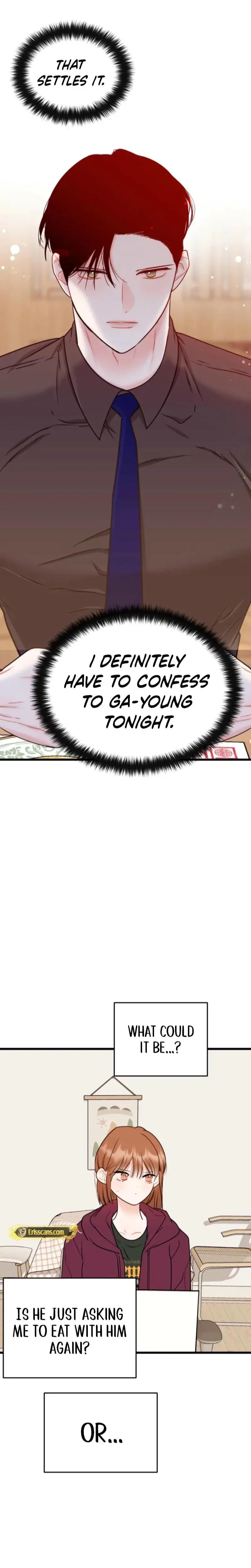 The Naughtier It Is The Better It Tastes Chapter 13 - Page 20