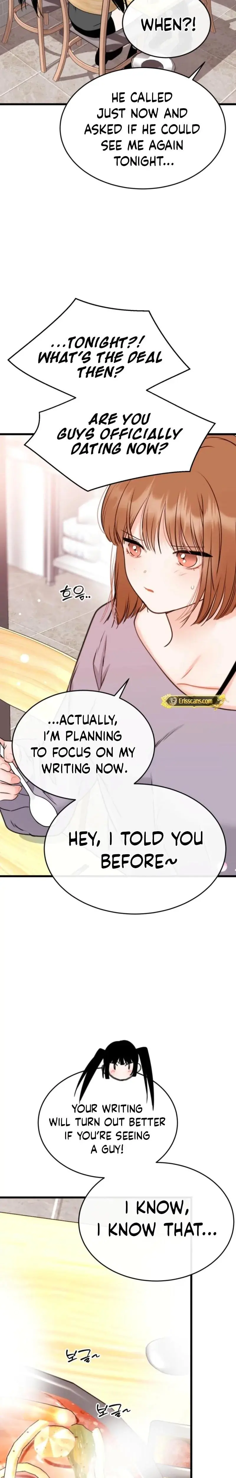 The Naughtier It Is The Better It Tastes Chapter 13 - Page 23
