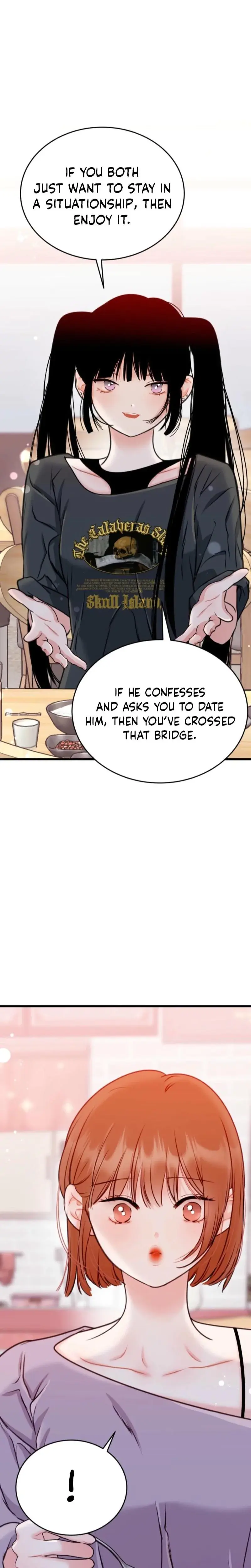 The Naughtier It Is The Better It Tastes Chapter 13 - Page 28