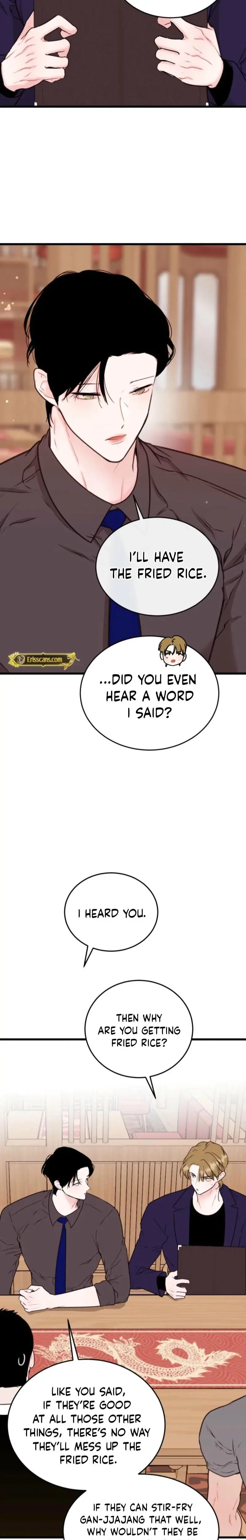 The Naughtier It Is The Better It Tastes Chapter 13 - Page 7