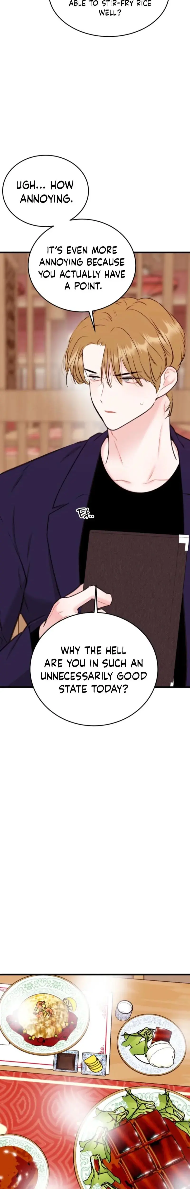 The Naughtier It Is The Better It Tastes Chapter 13 - Page 8