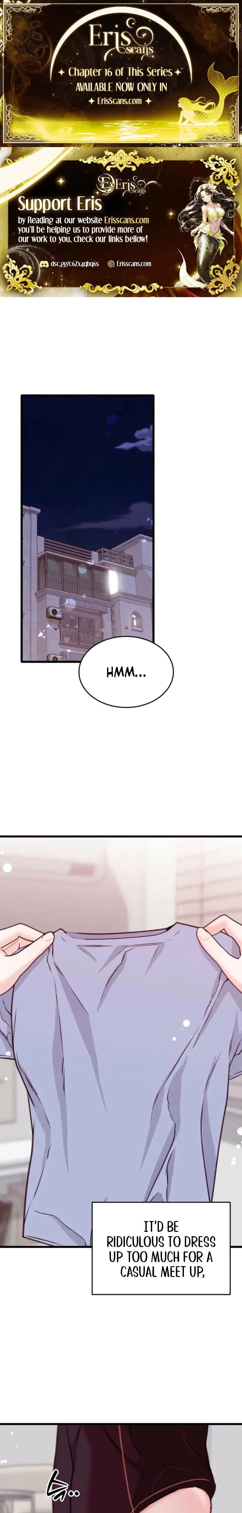 The Naughtier It Is The Better It Tastes Chapter 14 - Page 1