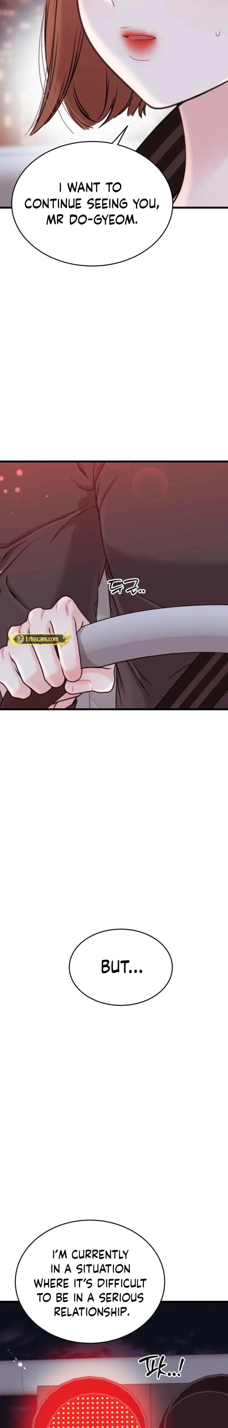 The Naughtier It Is The Better It Tastes Chapter 14 - Page 10