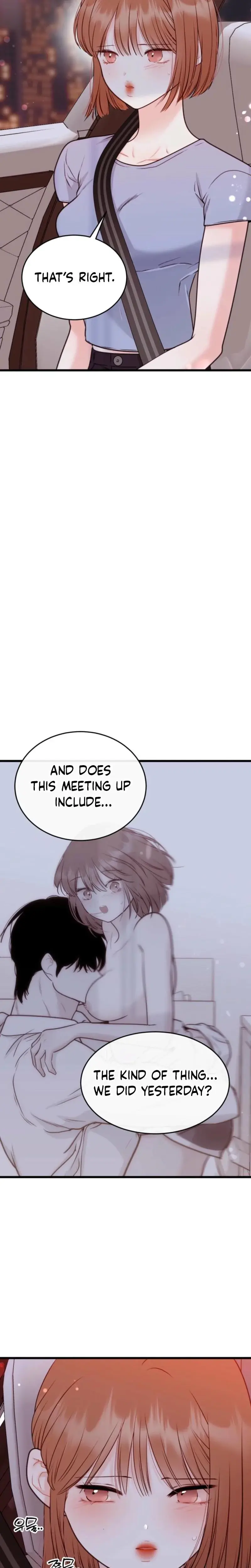 The Naughtier It Is The Better It Tastes Chapter 14 - Page 13