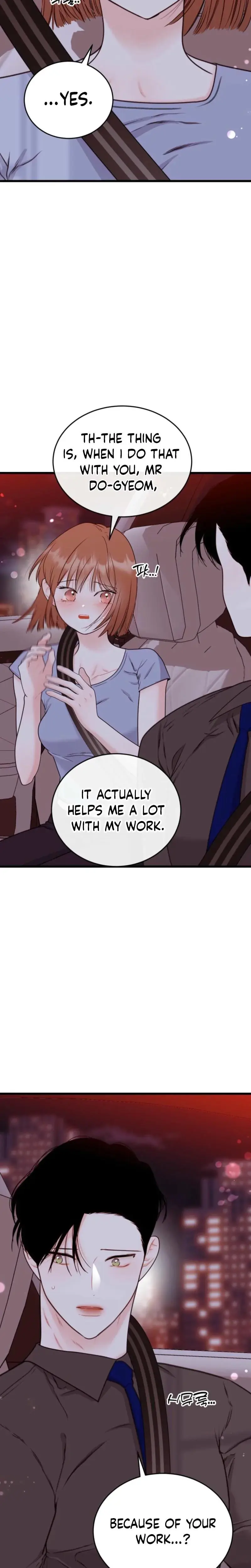 The Naughtier It Is The Better It Tastes Chapter 14 - Page 14