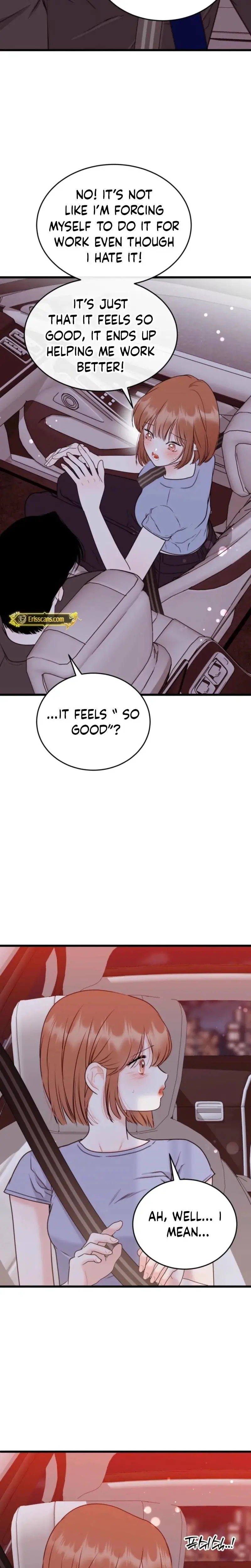 The Naughtier It Is The Better It Tastes Chapter 14 - Page 15