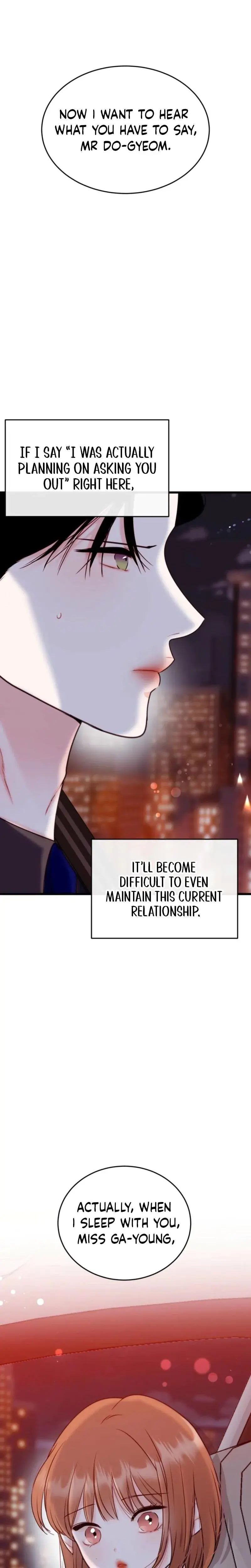 The Naughtier It Is The Better It Tastes Chapter 14 - Page 17